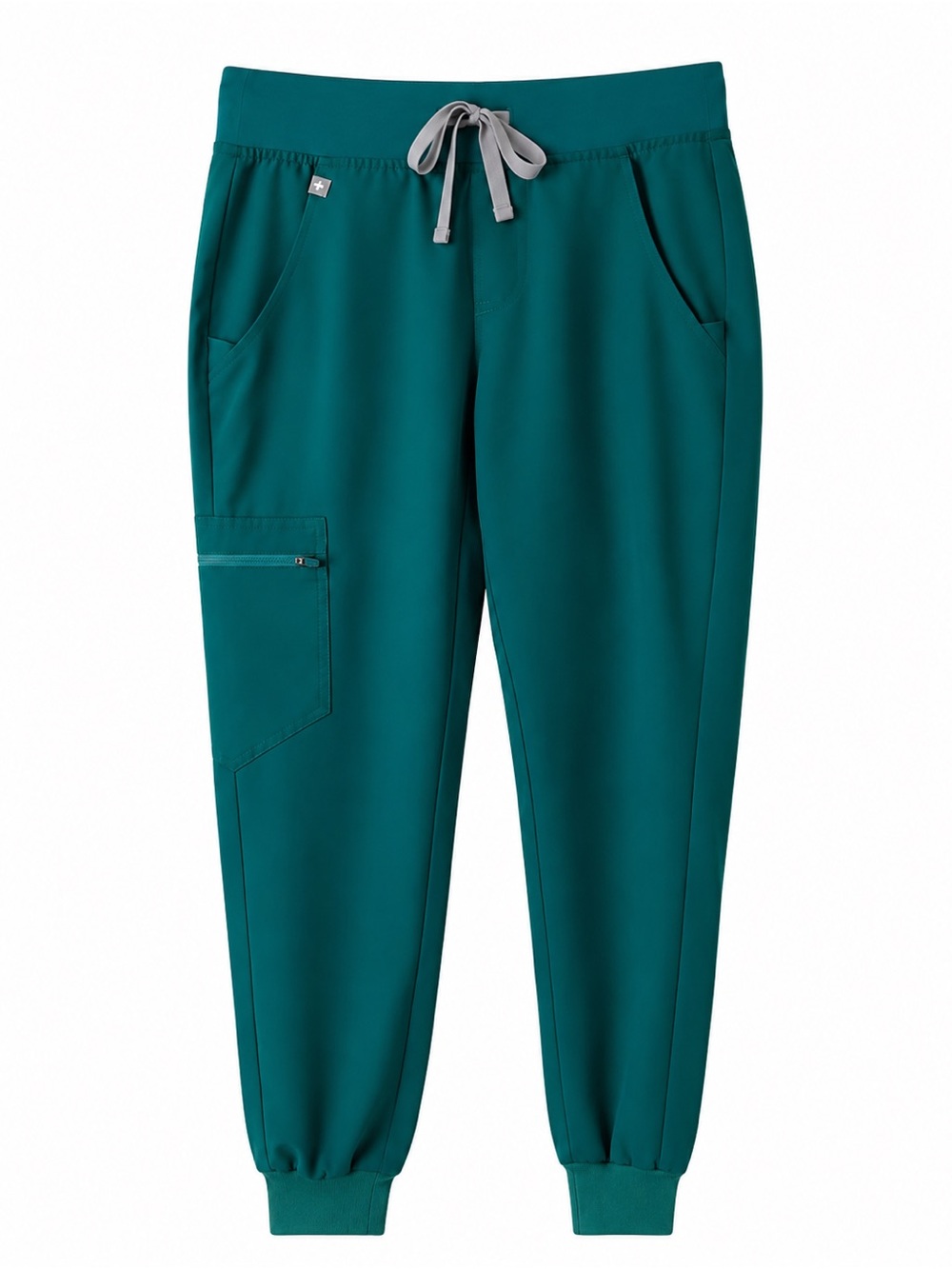 Figs Zamora Jogger Scrub Pants with Side Zip Pocket